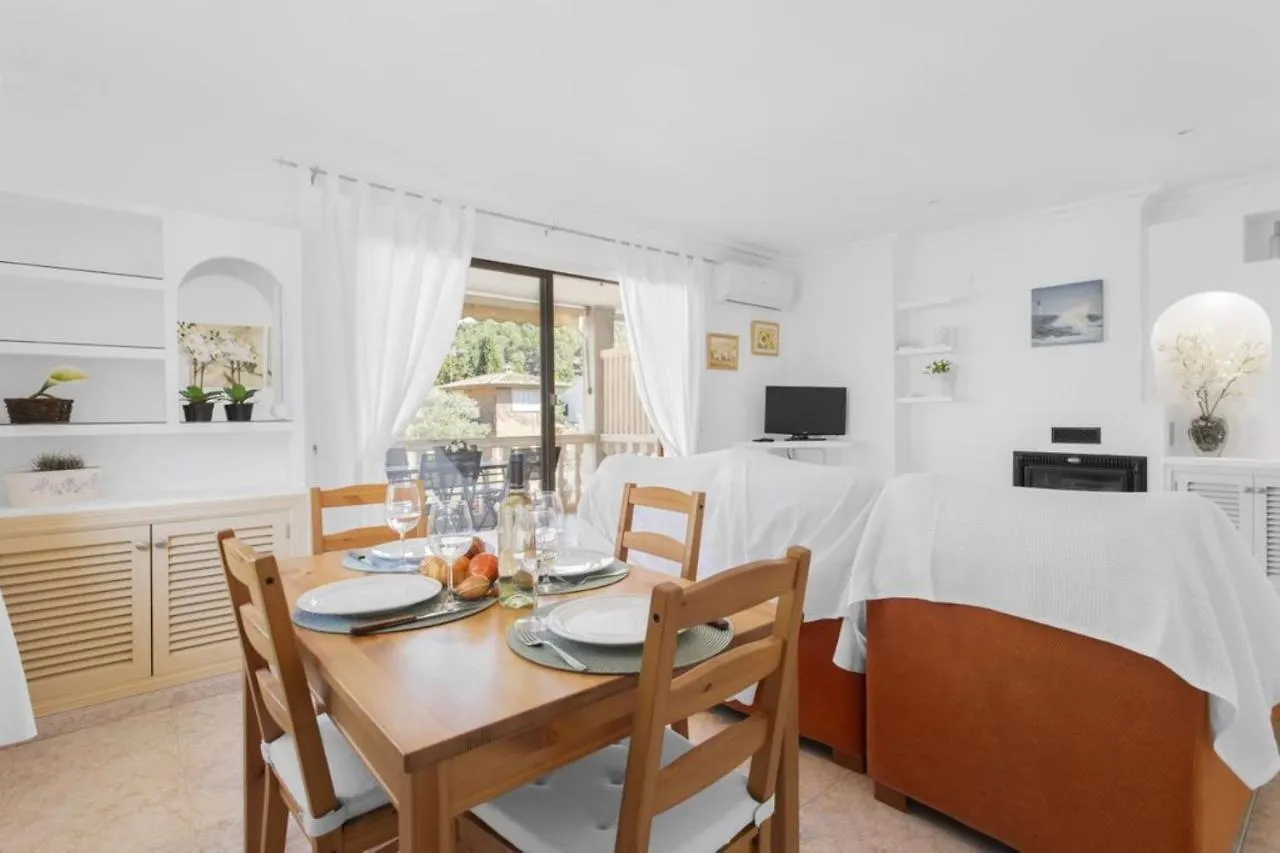 Apartmán S Olivera Puerto de Sóller