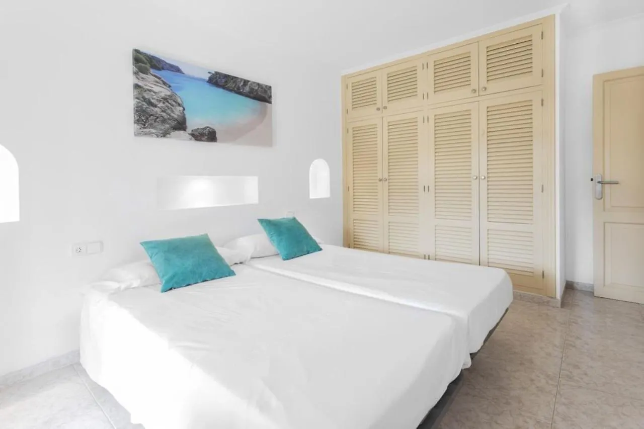 Apartmán S Olivera Puerto de Sóller Španělsko