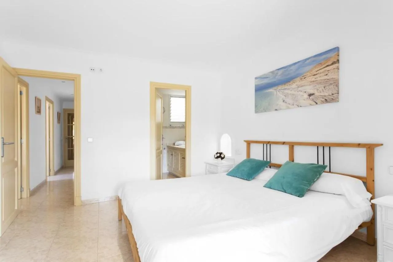 S Olivera Puerto de Sóller Španělsko
