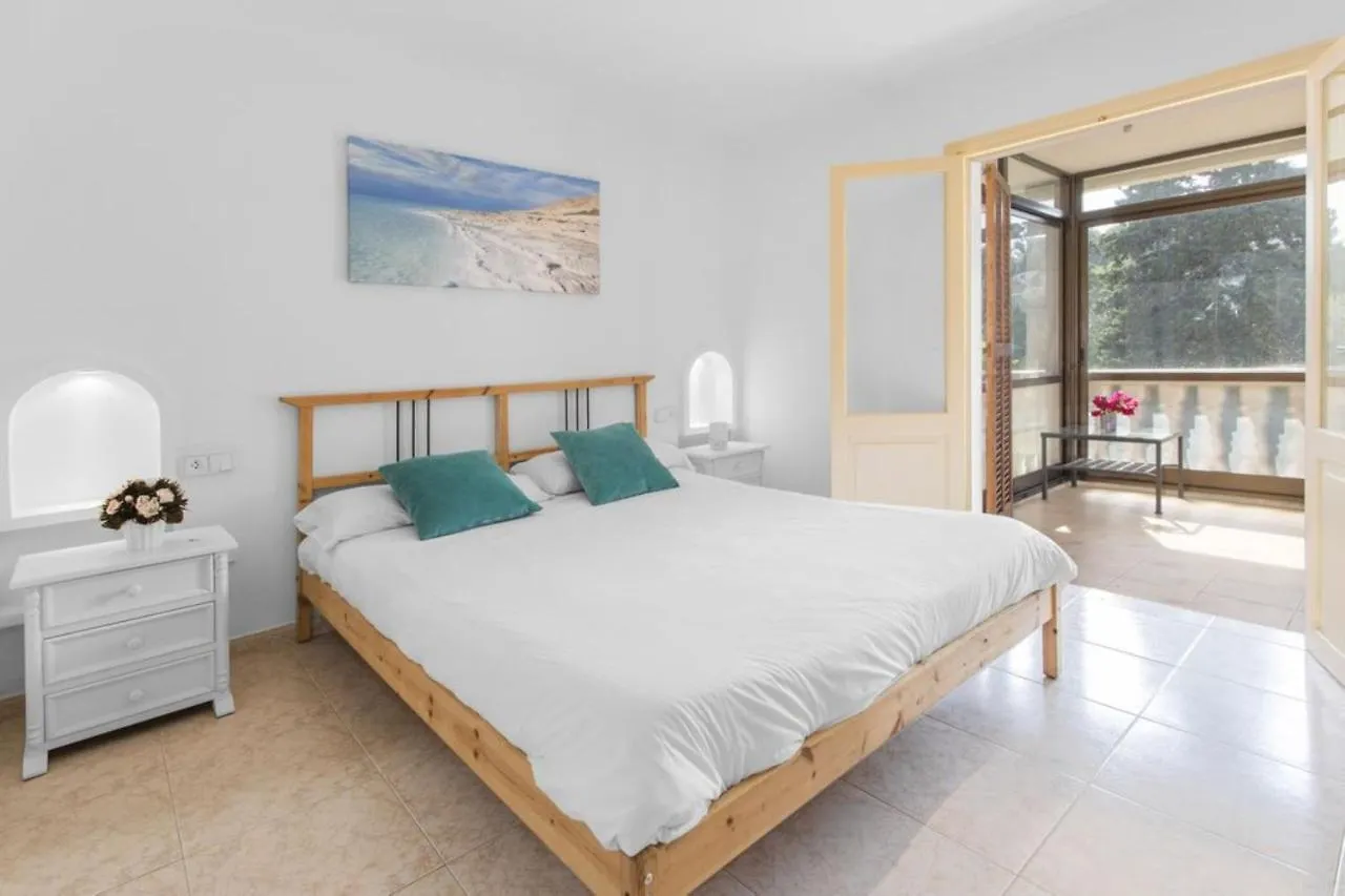 S Olivera Puerto de Sóller Apartmán