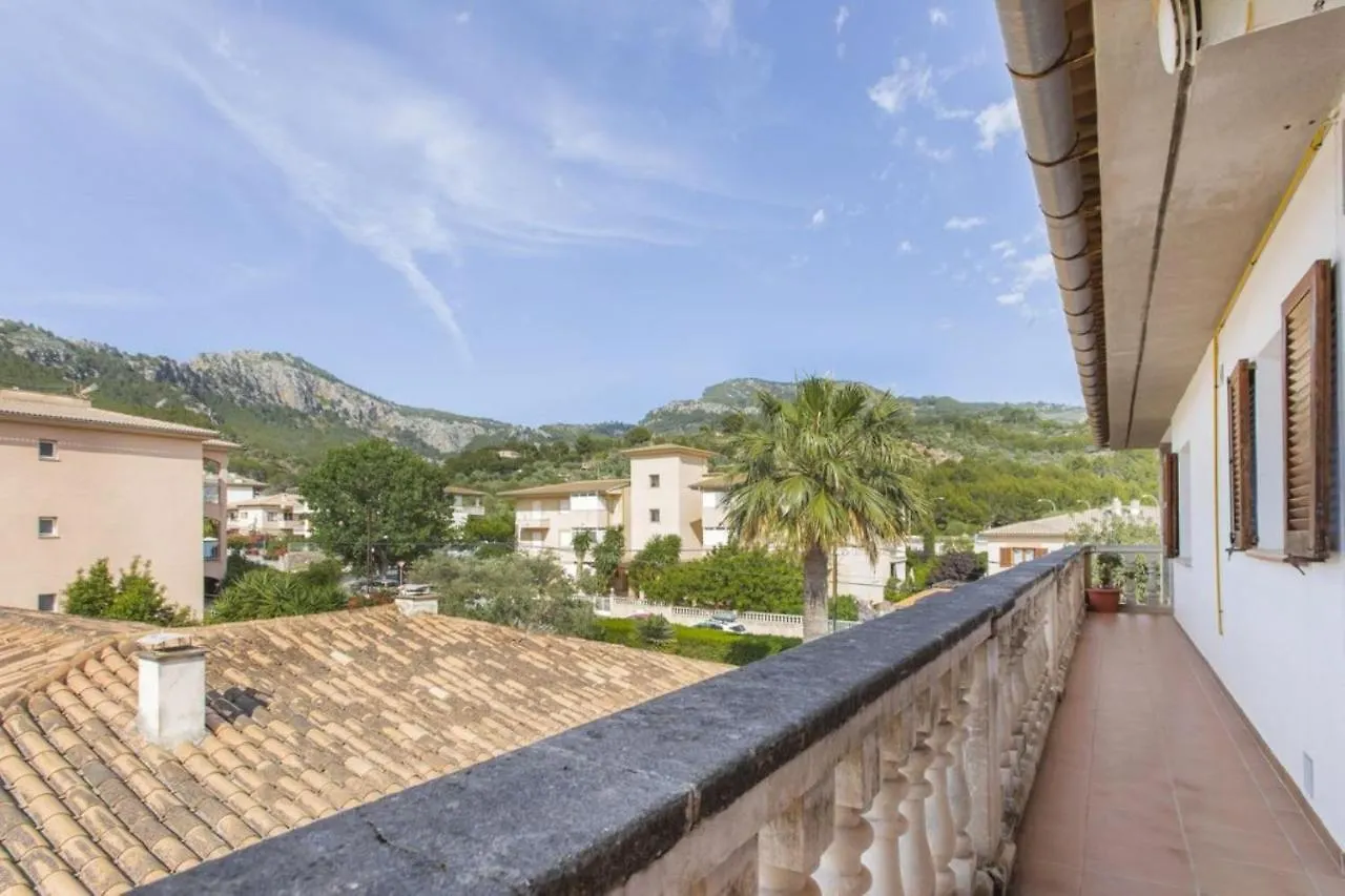 Apartmán S Olivera Puerto de Sóller